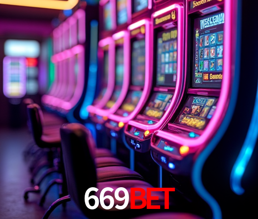 Jogos online 669bet